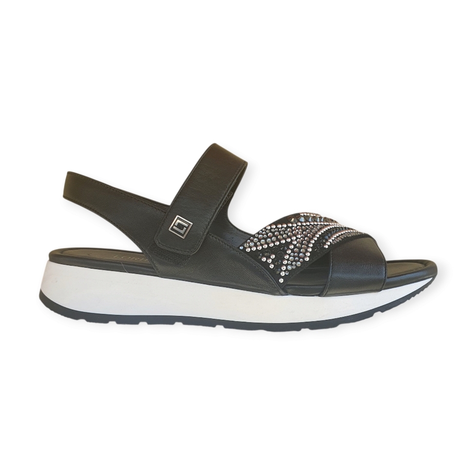 OE VIS 142 VV Nappa nero